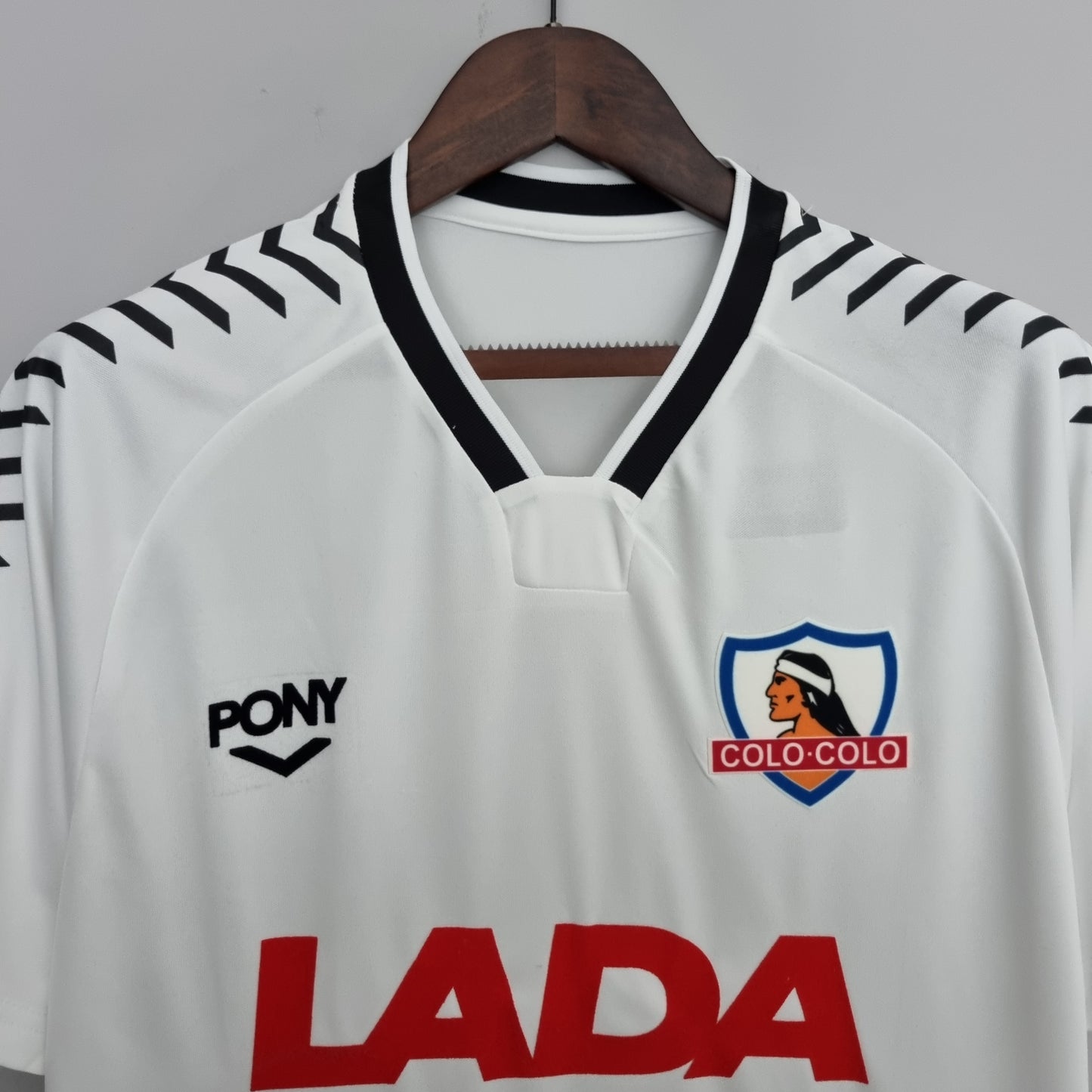 Camiseta Retro de Fútbol Colo Colo 1992