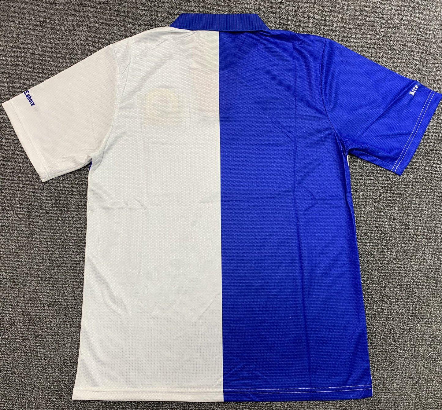 Camiseta Retro de Fútbol Blackburn Rovers FC 1994 - 1995