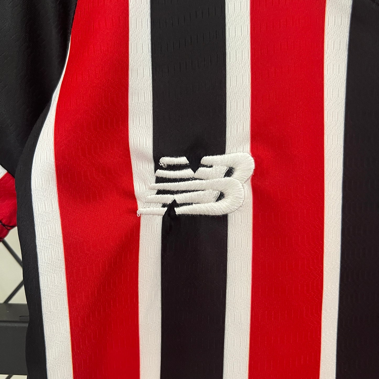 Camiseta Conjunto de Niño de Fútbol Sao Paulo 2024-2025 Visitante