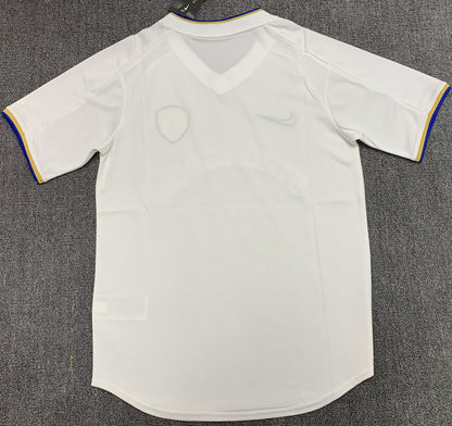 Camiseta Retro de Fútbol Leeds United 2000 - 2001