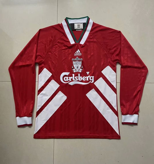 Camiseta Retro de Fútbol Liverpool 1993 - 1995 ML