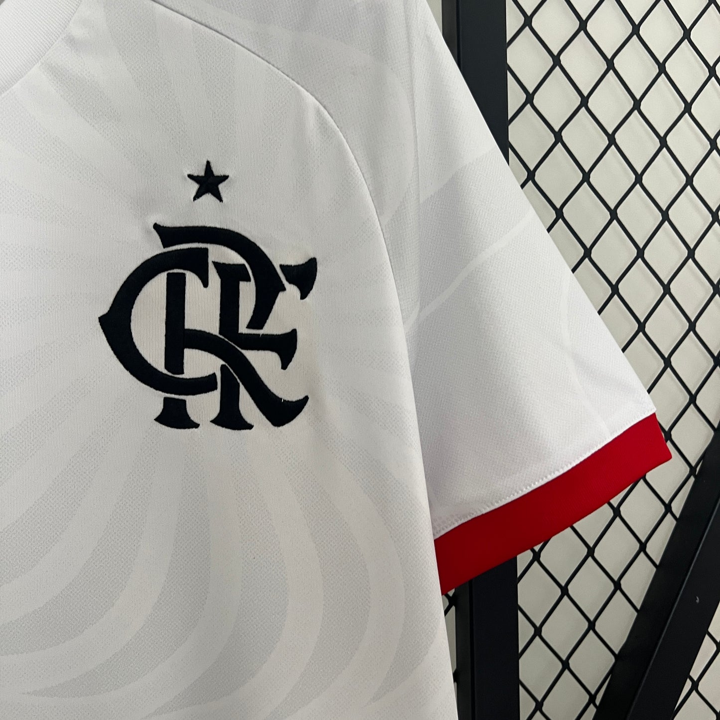 Camiseta de Futbol Flamengo 2024 - 2025 Visitante