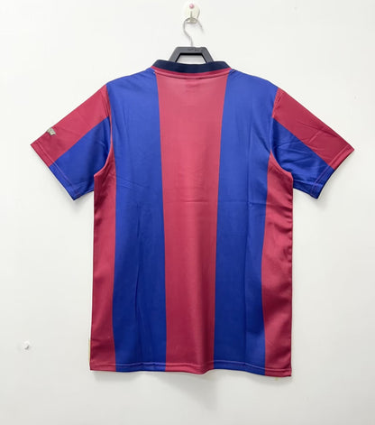 Camiseta Retro de Fútbol Barcelona 1998 - 1999