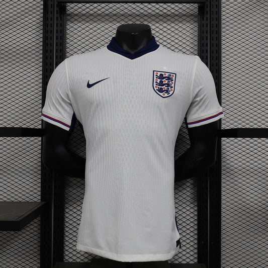 Camiseta de Futbol Inglaterra 2024 (Versión Jugador)