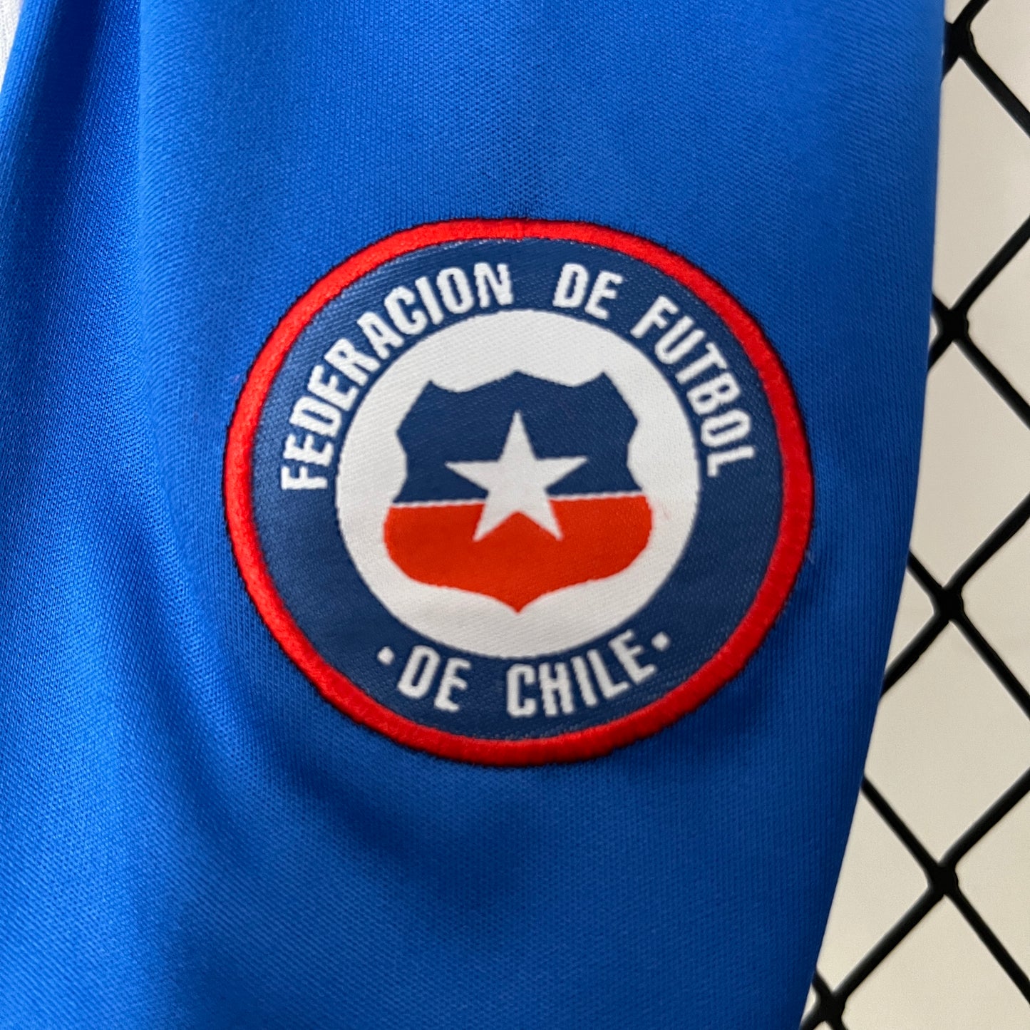 Conjunto de Fútbol para Niño Chile 2024 Local