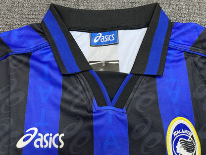 Camiseta Retro de Fútbol Atalanta 1996 - 1997