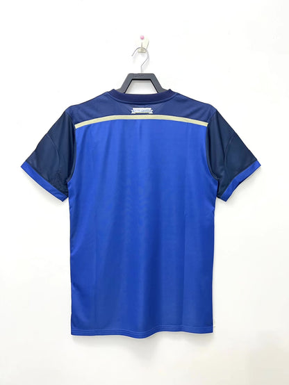 Camiseta Retro de Futbol Argentina 2014 Visitante