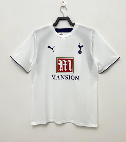 Camiseta Retro de Fútbol Tottenham 2006 - 2007 Local