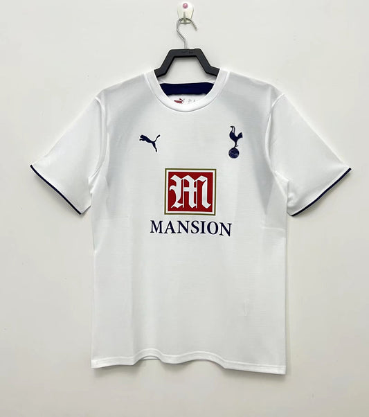 Camiseta Retro de Fútbol Tottenham 2006 - 2007 Local