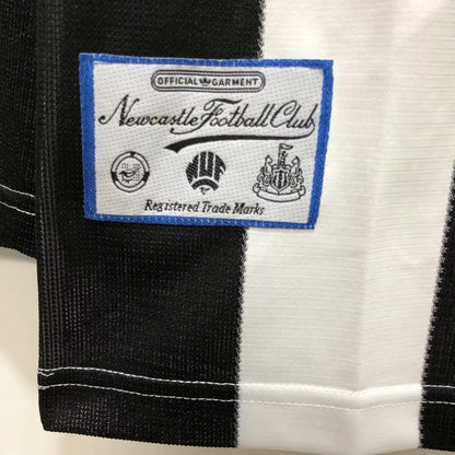 Camiseta Retro de Fútbol Newcastle 1995 - 1997 Local ML