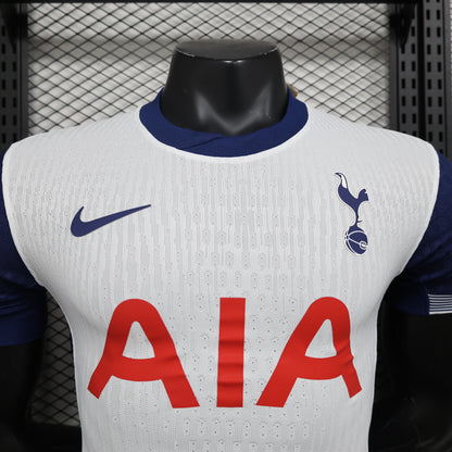 Camiseta de Futbol Tottenham 2024 - 2025 (Versión Jugador)