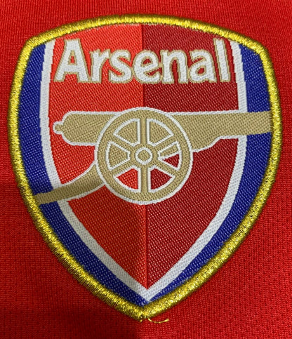 Camiseta Retro de Fútbol Arsenal 2002-2003 Local ML