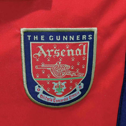 Camiseta Retro de Fútbol Arsenal 1998 - 1999