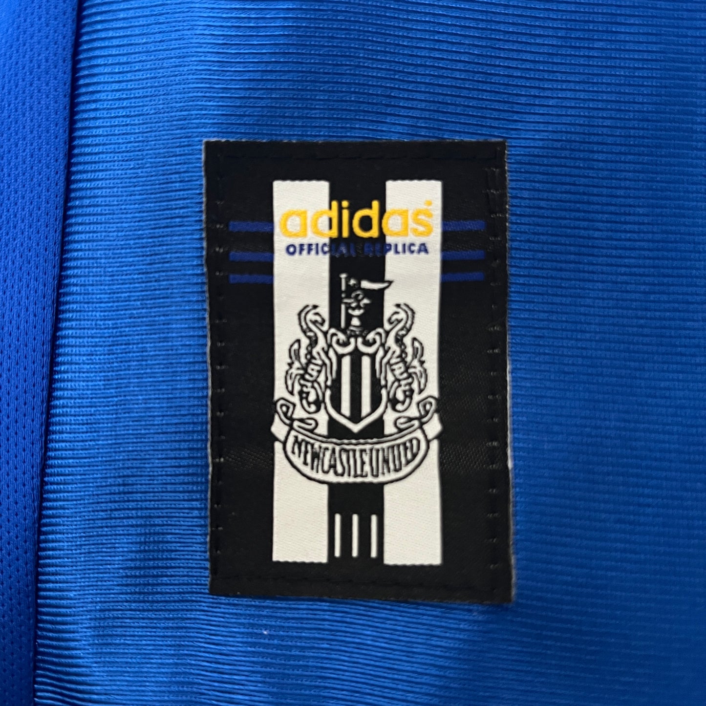 Camiseta Retro de Fútbol Newcastle 1998 - 1999 Visitante