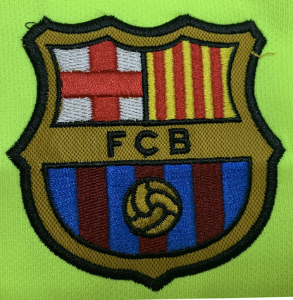 Camiseta Retro de Fútbol Barcelona Local 2005 - 2006 Visitante