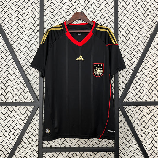 Camiseta Retro de Futbol Alemania 2010 Visitante