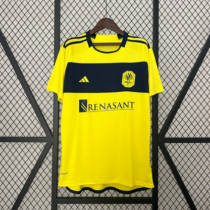 Camiseta de Futbol Nashville 2024-2025 Visitante