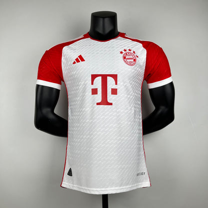 Camiseta de Futbol Bayern Munich 2023 - 2024 (Versión Jugador)