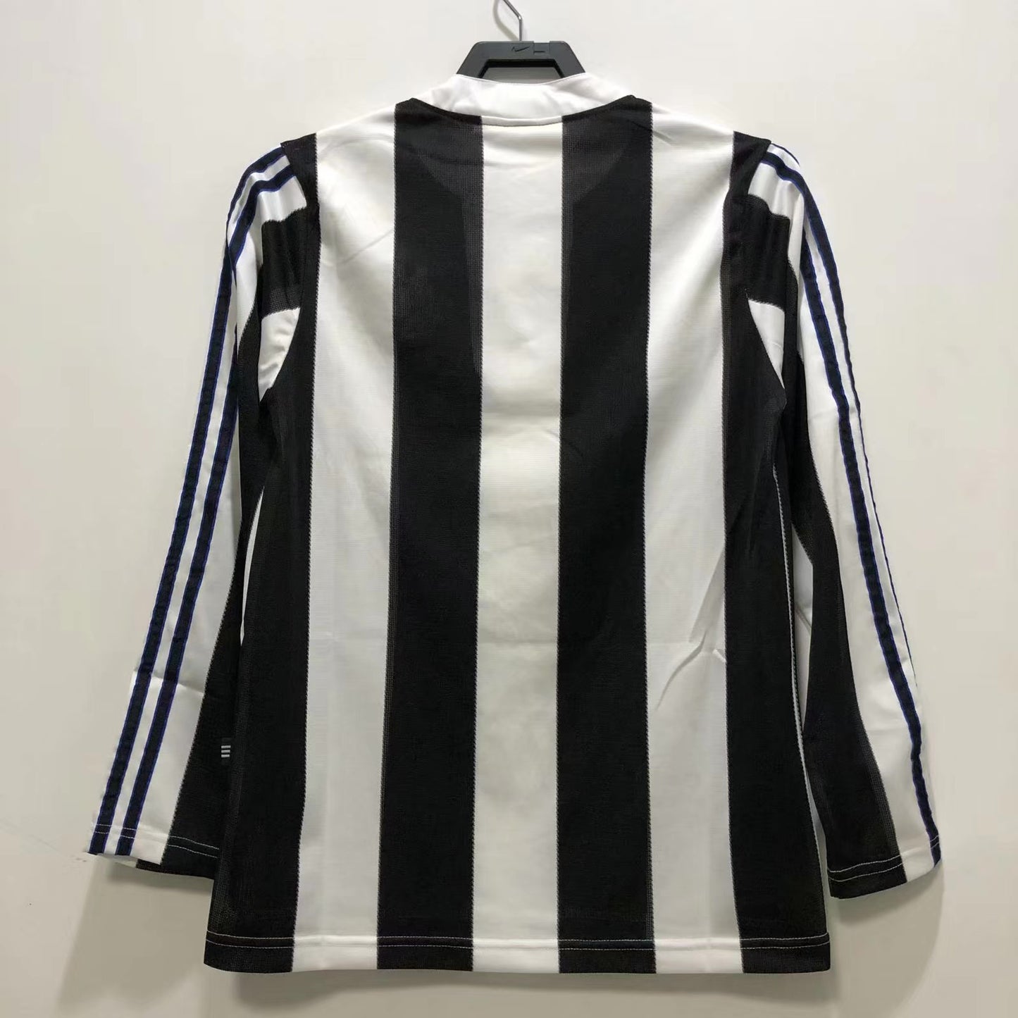 Camiseta Retro de Fútbol Newcastle 1995 - 1997 Local ML