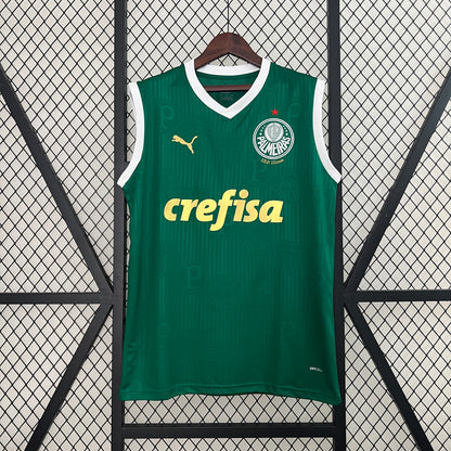 Camiseta de Futbol Palmeiras 2024 - 2025 Vest