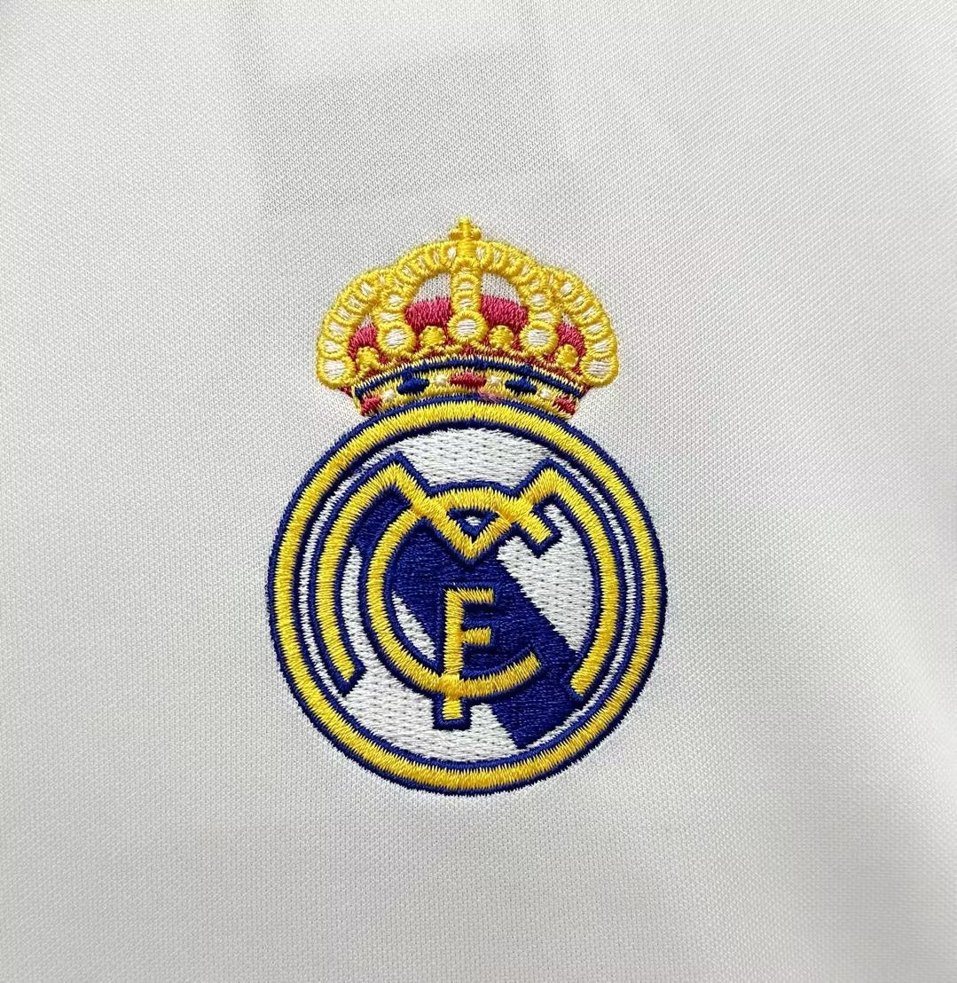 Camiseta Retro de Fútbol Real Madrid 2016 - 2017