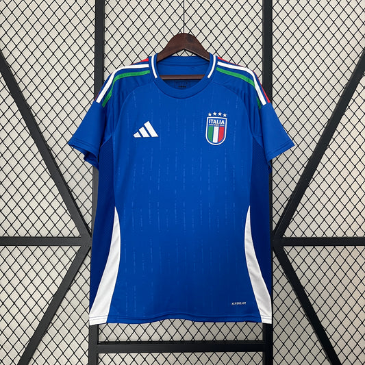 Camiseta de Futbol Italia 2024 (Versión Fanático)