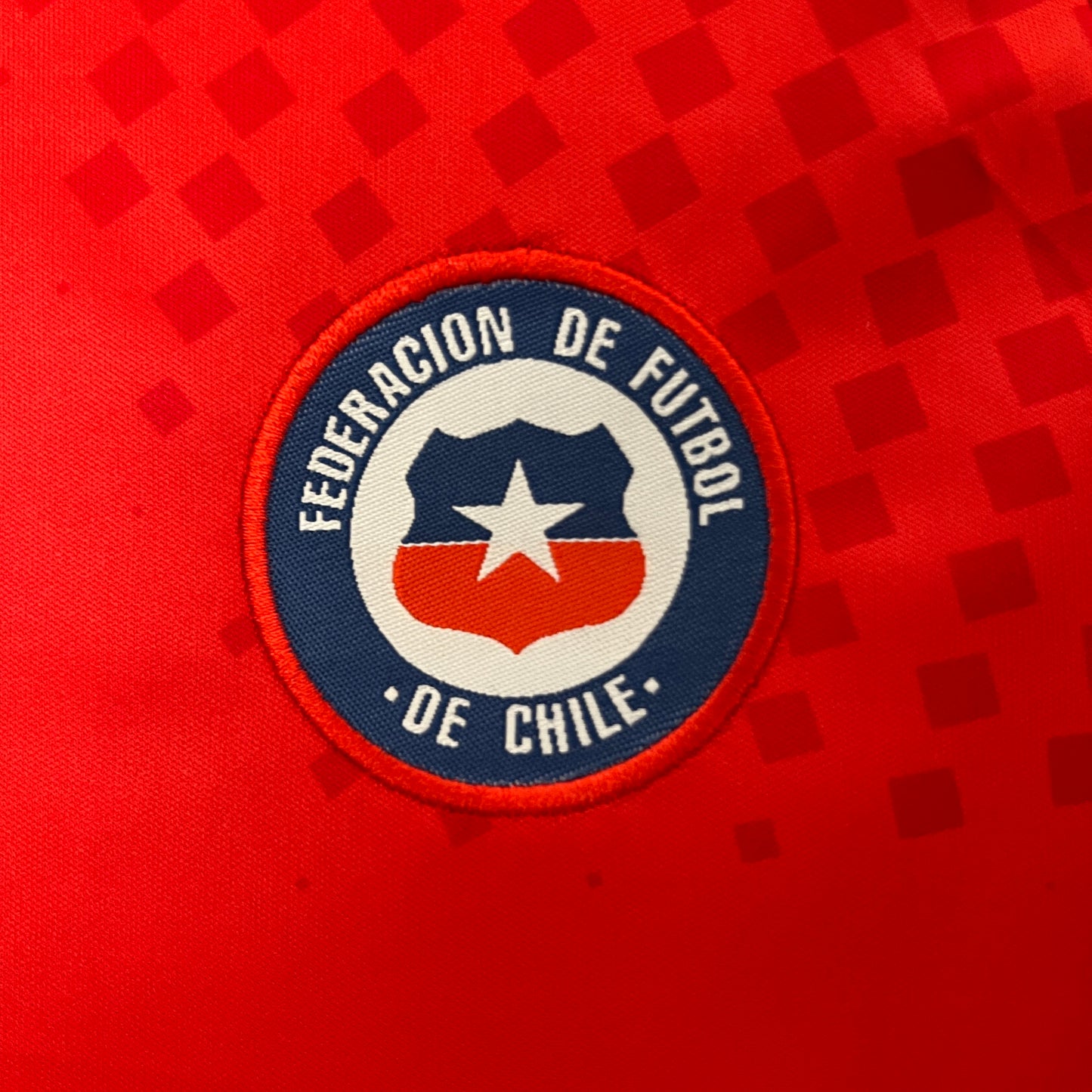 Conjunto de Fútbol para Niño Chile 2024 Local