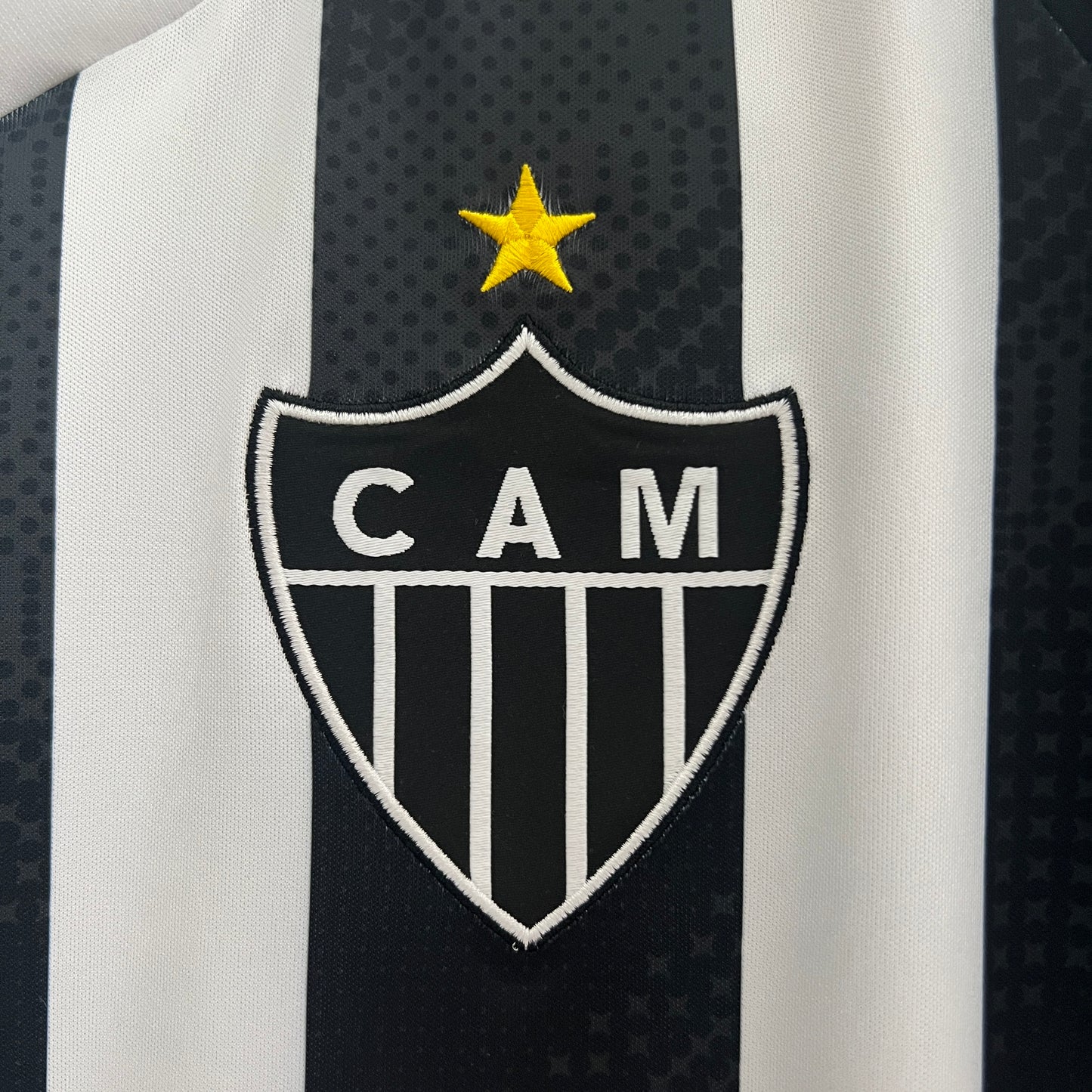 Camiseta de Futbol Atlético Mineiro 2024 - 2025