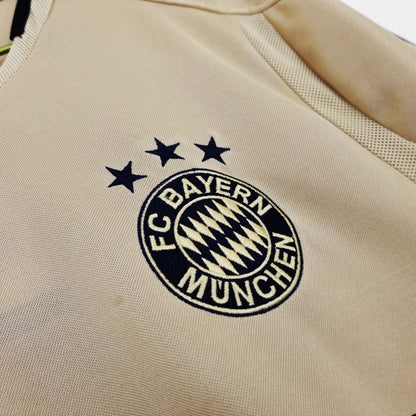 Camiseta Retro de Fútbol del Bayern Munich de 2004