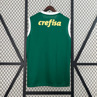 Camiseta de Futbol Palmeiras 2024 - 2025 Vest