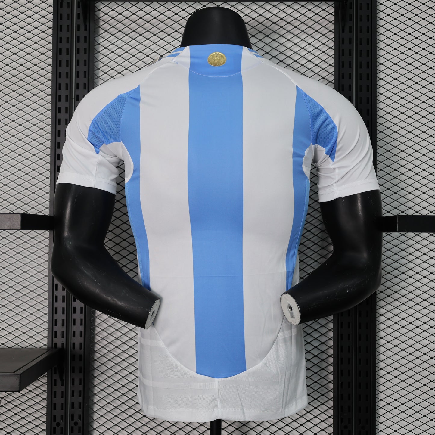 Camiseta de Futbol Argentina 2024 (Versión Jugador Local)