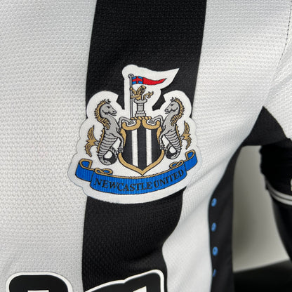 Camiseta de Futbol Newcastle 2023 - 2024 (Versión Jugador)