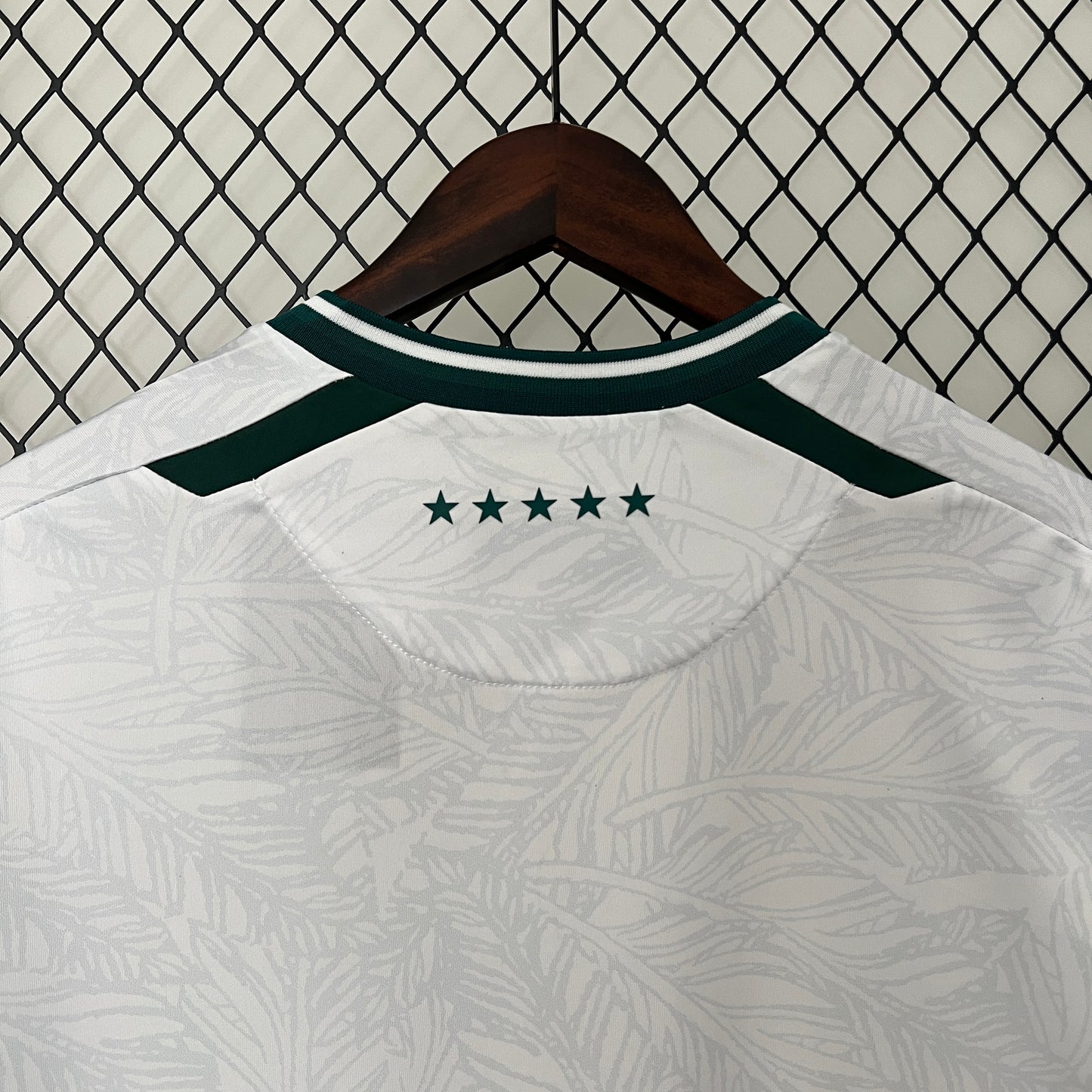 Camiseta de Futbol Santiago Wanderers 2024-2025 Visitante