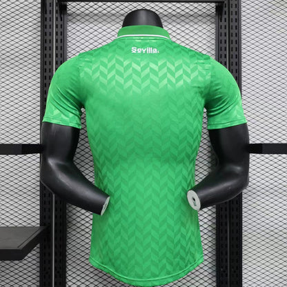 Camiseta de Futbol Real Betis 2024 - 2025 (Versión Jugador)