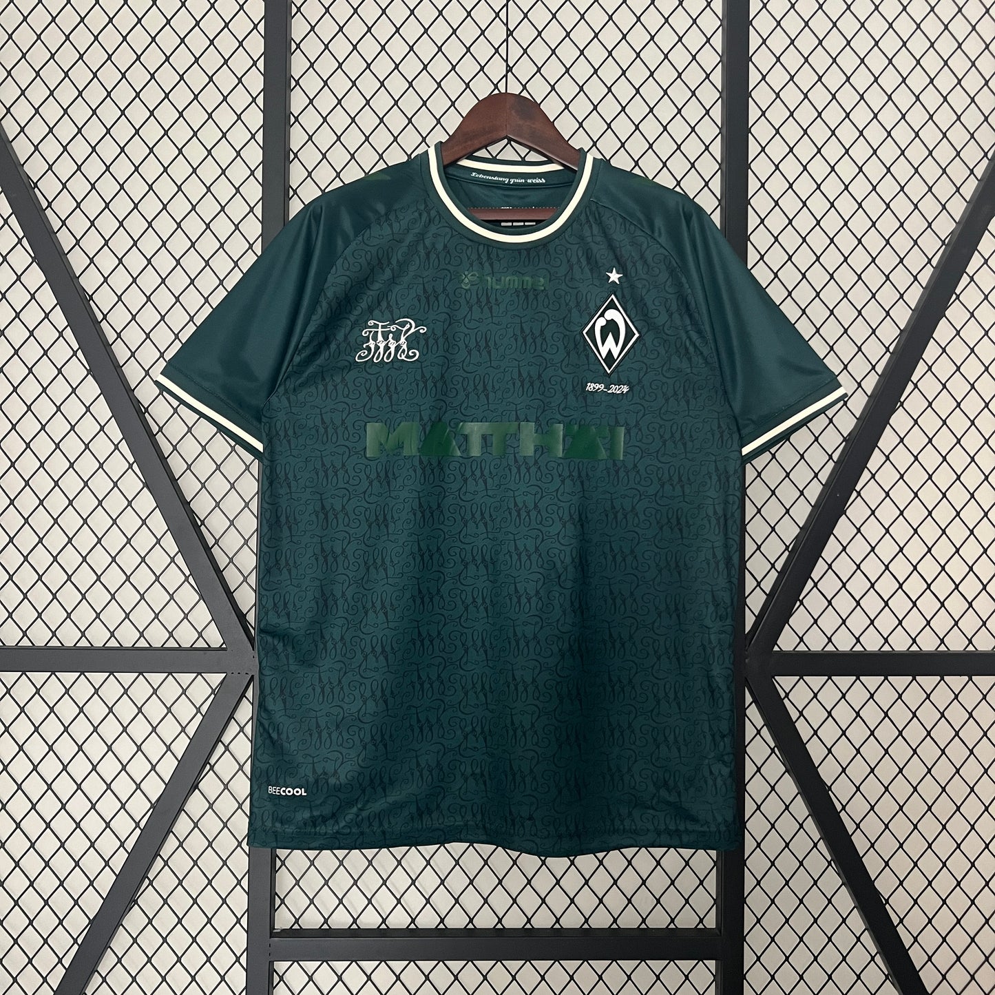 Camiseta de Futbol Werder Bremen 2024-2025 Edición Especial