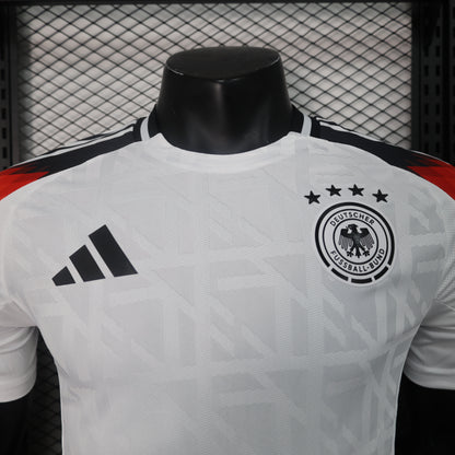 Camiseta de Futbol Alemania 2024 (Versión Jugador)