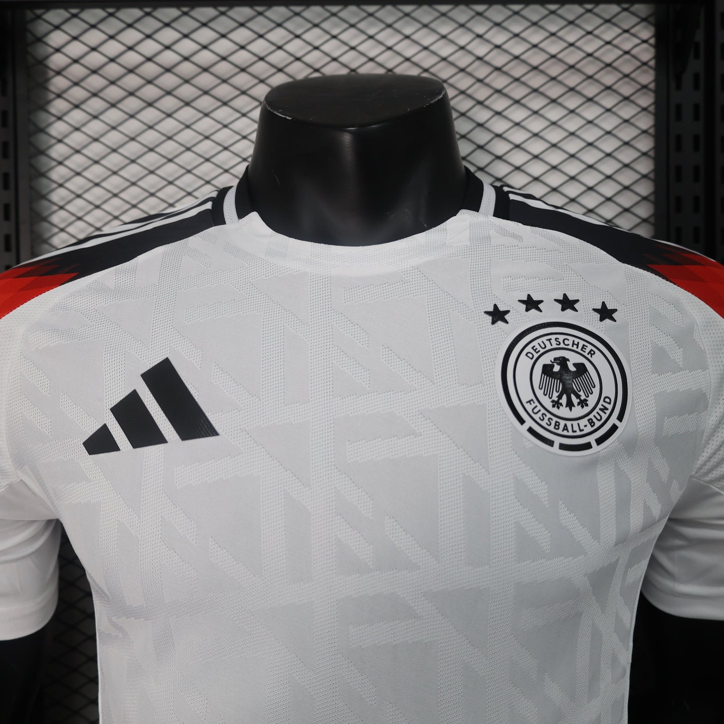 Camiseta de Futbol Alemania 2024 (Versión Jugador) Toni Kroos 8