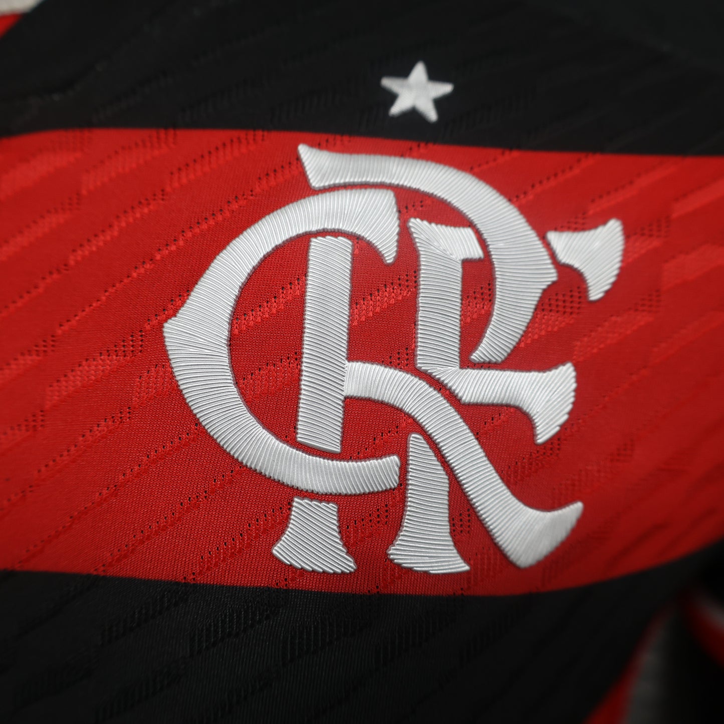 Camiseta de Futbol Flamengo 2024 - 2025 (Versión Jugador)