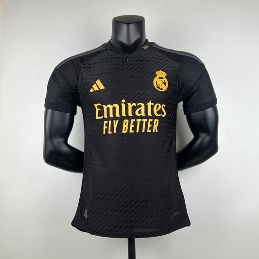 Camiseta de Futbol Real Madrid 2023 - 2024 Visitante (Versión Jugador)