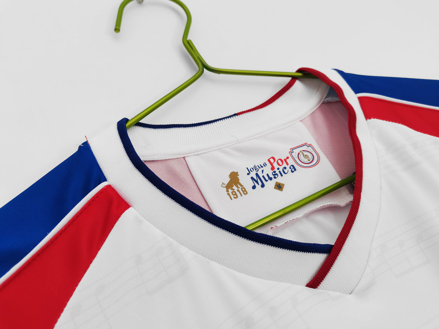 Camiseta Retro de Fútbol Fortaleza 2022