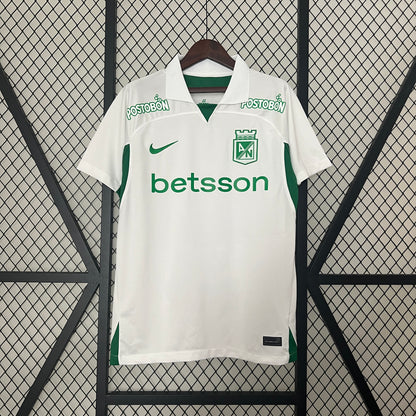 Camiseta de Futbol Atlético Nacional 2024-2025 Visitante