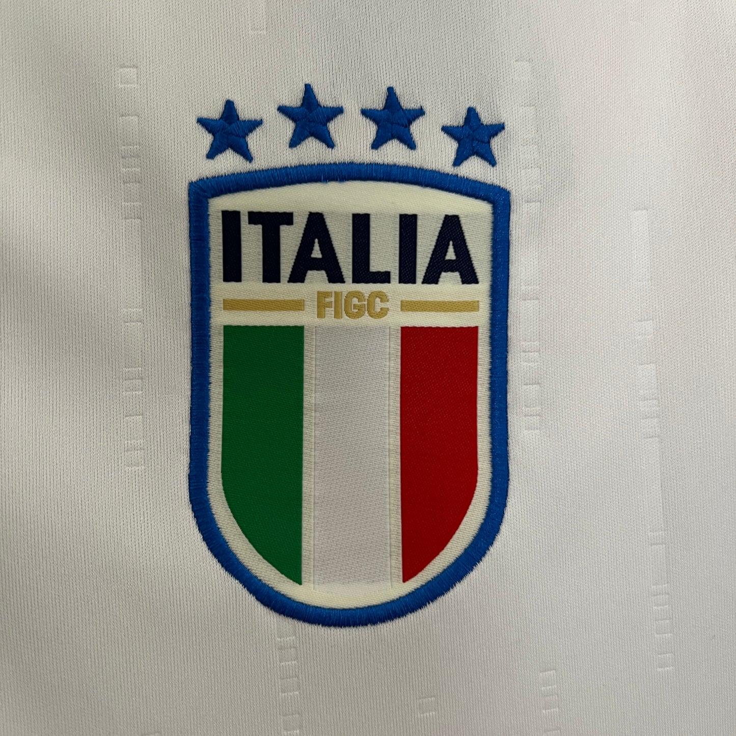 Camiseta de Futbol Italia 2024 Visitante (Versión Fanático)