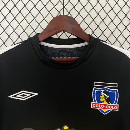 Camiseta Retro de Fútbol Colo Colo 2006 Visitante ML