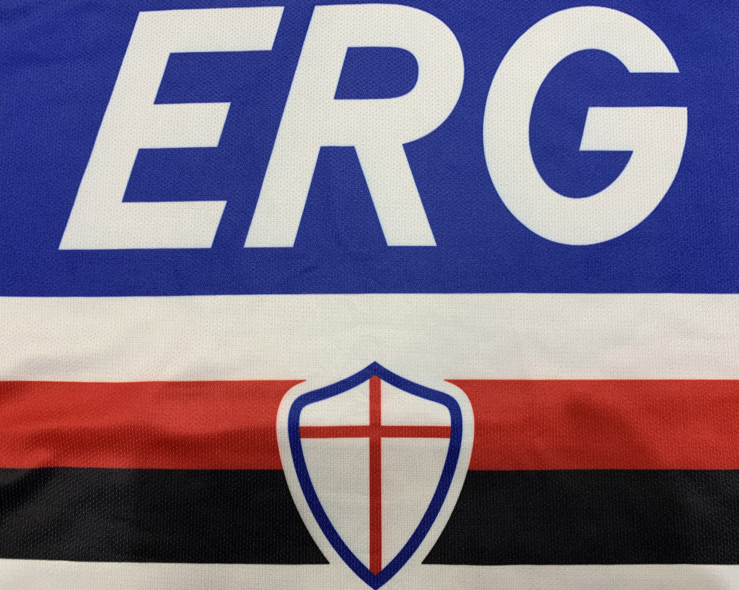 Camiseta Retro de Fútbol Sampdoria 1990 - 1991