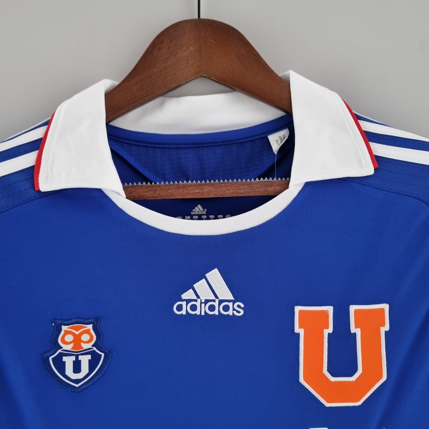 Camiseta Retro de Fútbol Universidad de Chile 2011 ML