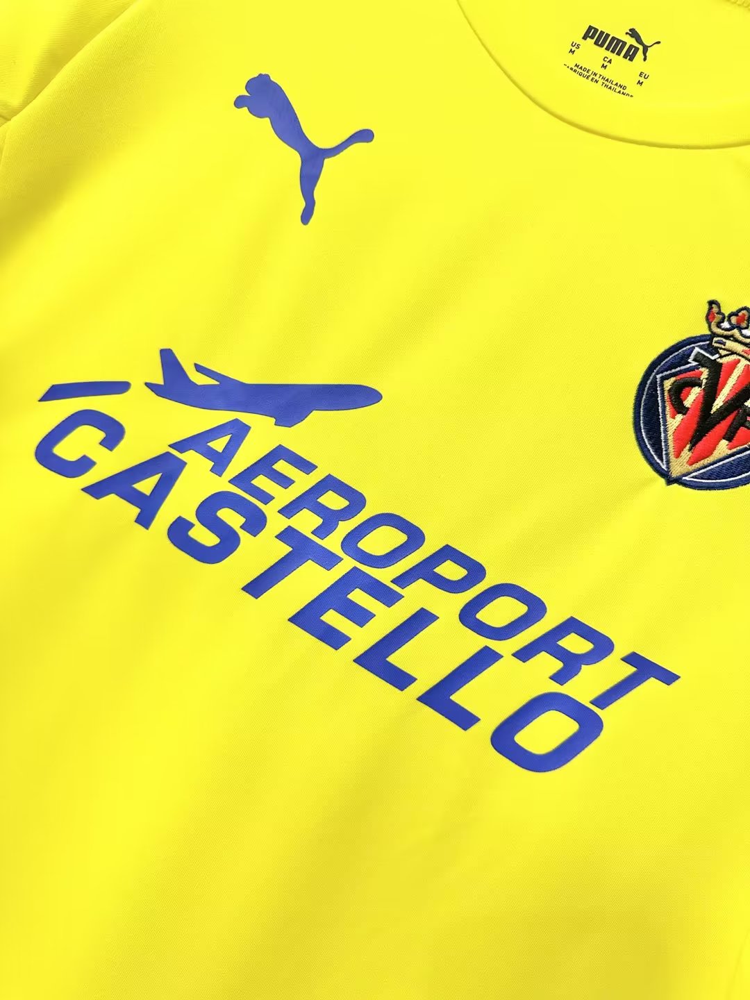 Camiseta Retro de Fútbol Villarreal 2005