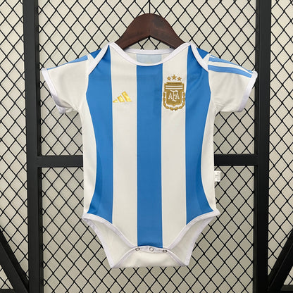 Body Bebé de Fútbol Argentina