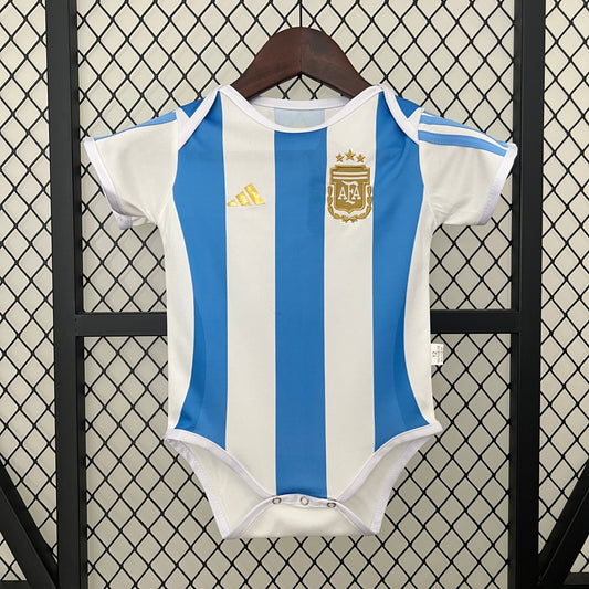 Body Bebé de Fútbol Argentina