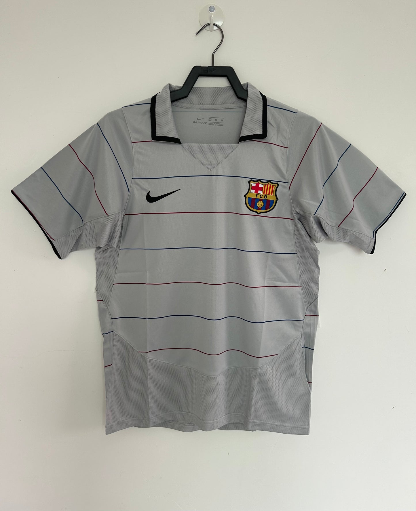 Camiseta Retro de Fútbol FC Barcelona 2004-2005