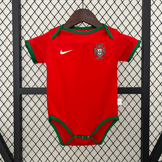 Body Bebe de Fútbol Portugal